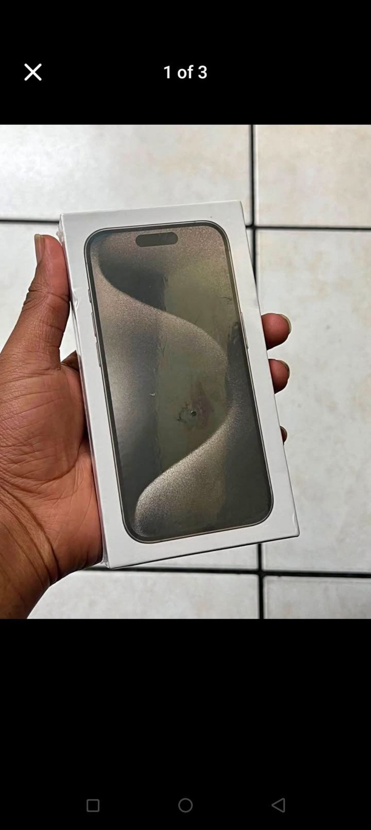 Iphone 15 pro - photo 2