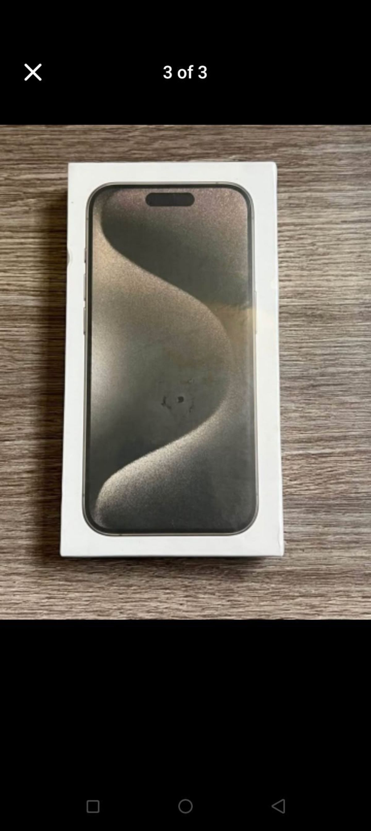Iphone 15 pro - photo 3