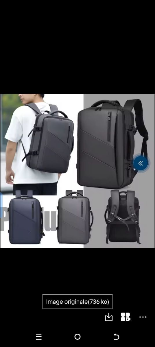 Sac a dos