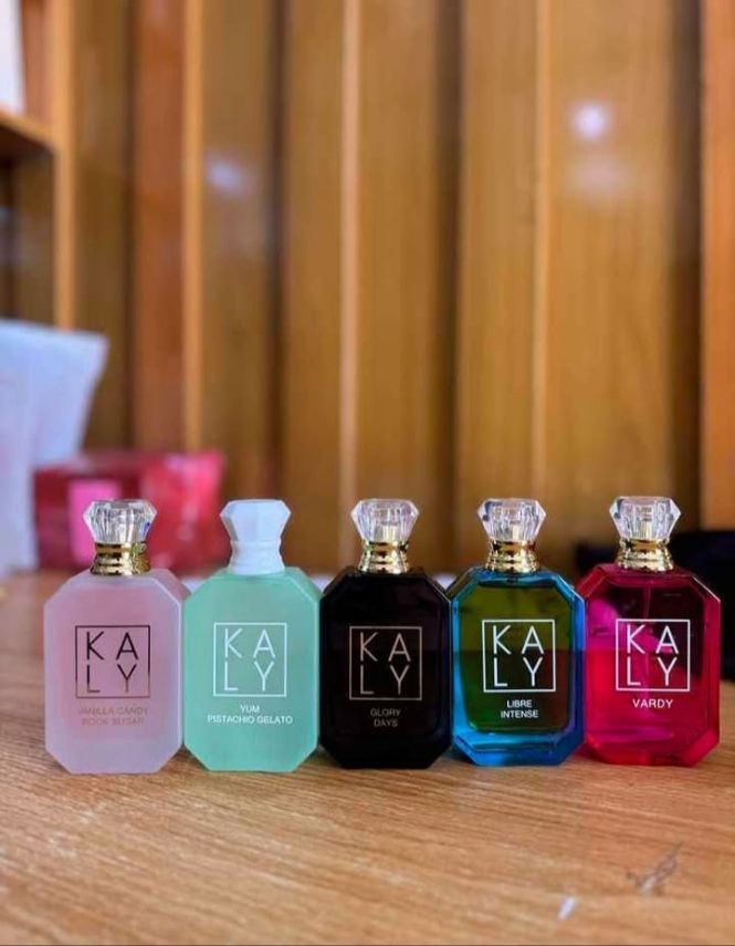 Parfums homme & femme disponible