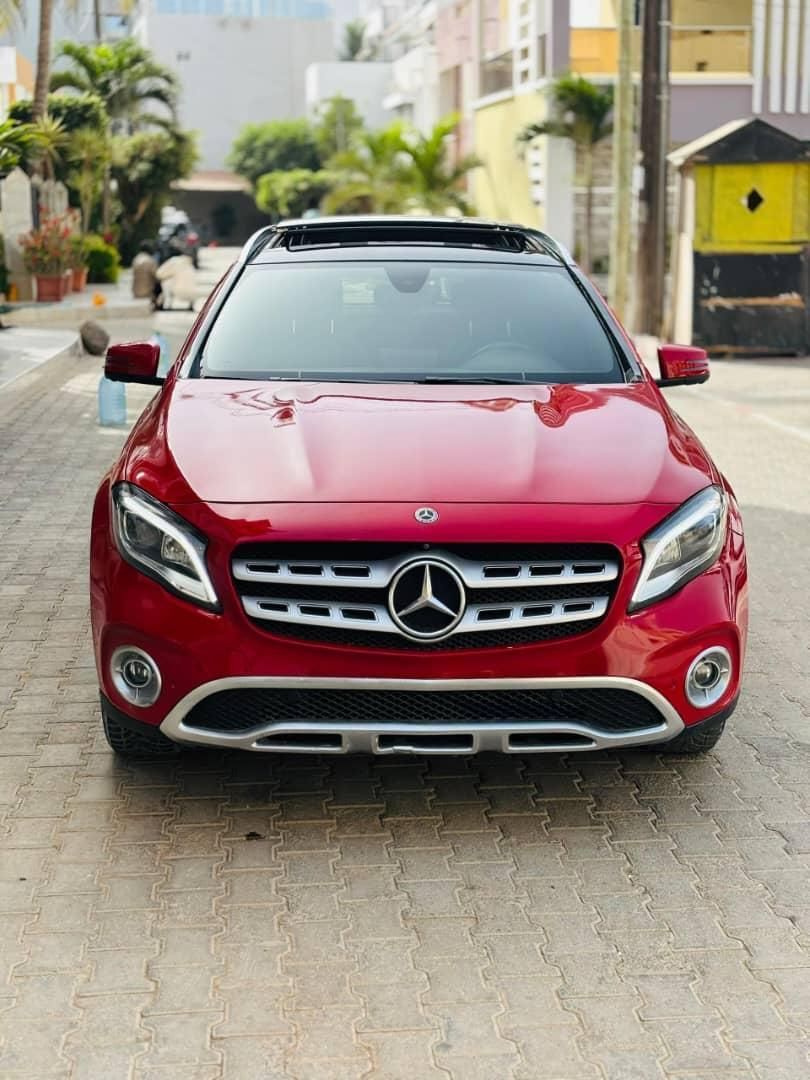 MERCEDES CLA 250 2019 A VENDRE OU ÉCHANGER