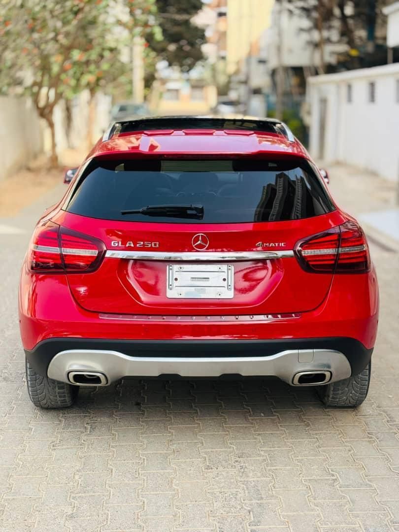 MERCEDES CLA 250 2019 A VENDRE OU ÉCHANGER - photo 2