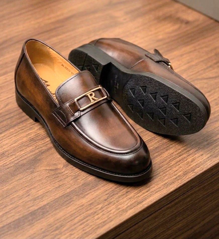 Mocassin homme chic - photo 2