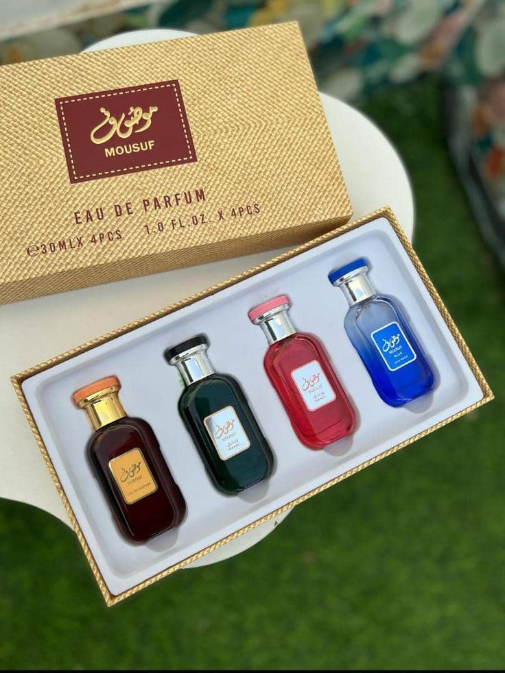Parfum 4 en 1 - photo 2