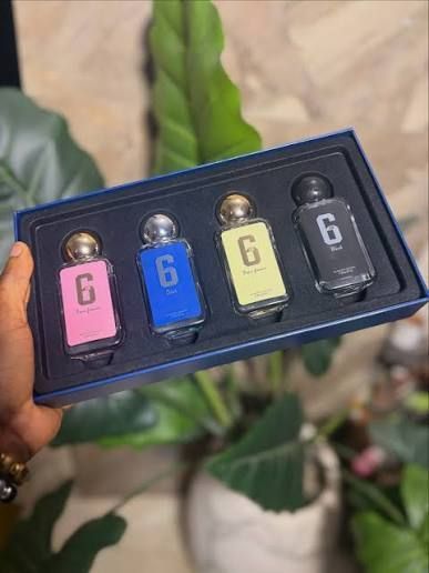 Parfum 4 en 1 - photo 3