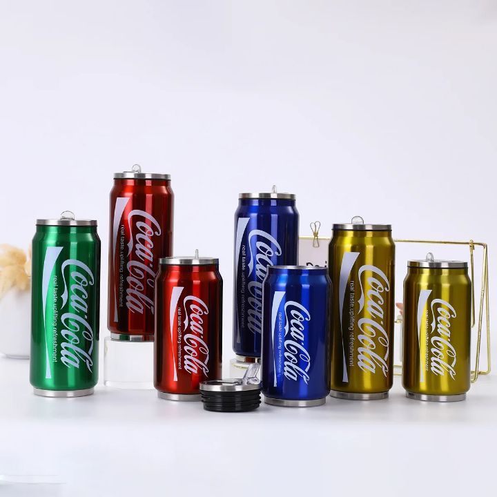 Gourdes isothermes Coca cola