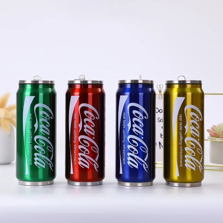 Gourdes isothermes Coca cola - photo 2