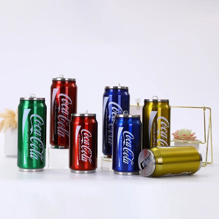 Gourdes isothermes Coca cola - photo 3