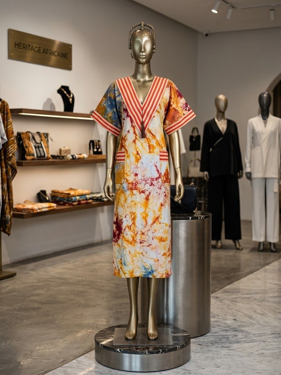 Robe coco doun da - photo 2