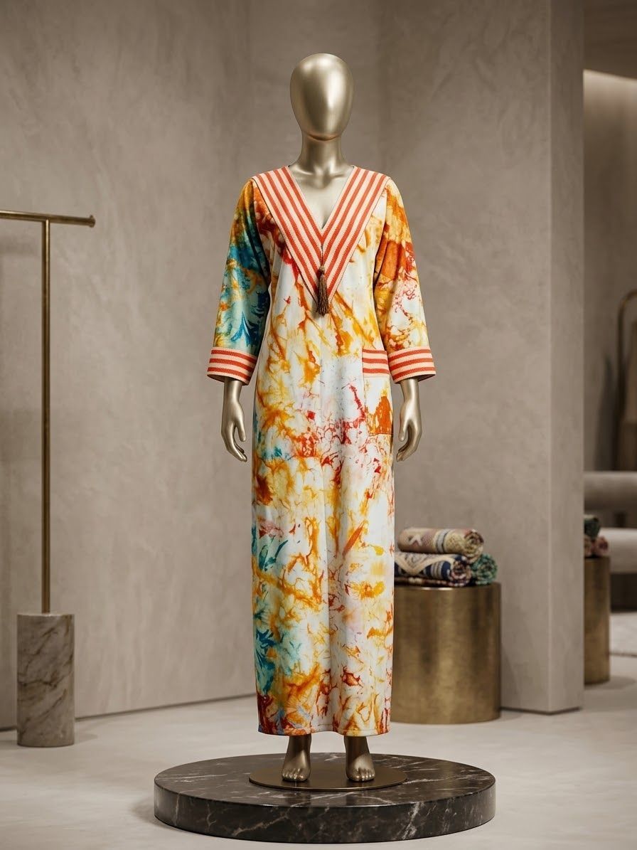 Robe coco doun da - photo 3