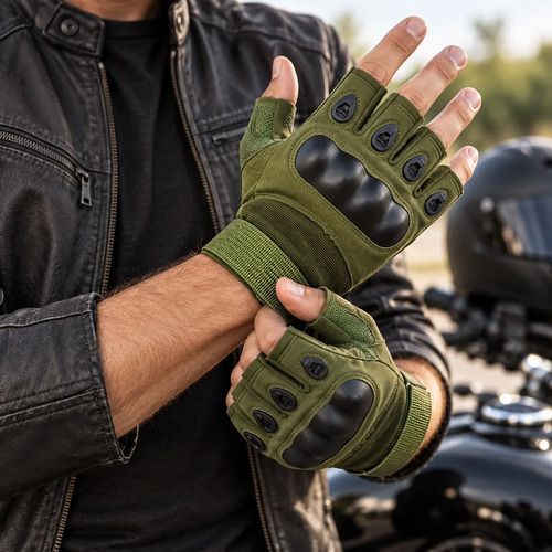 Gants mitaines - photo 2