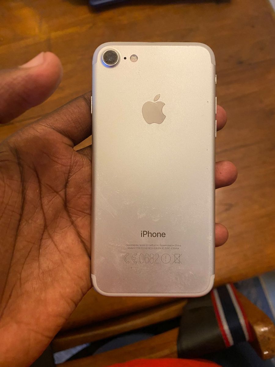iPhone 7 à vendre