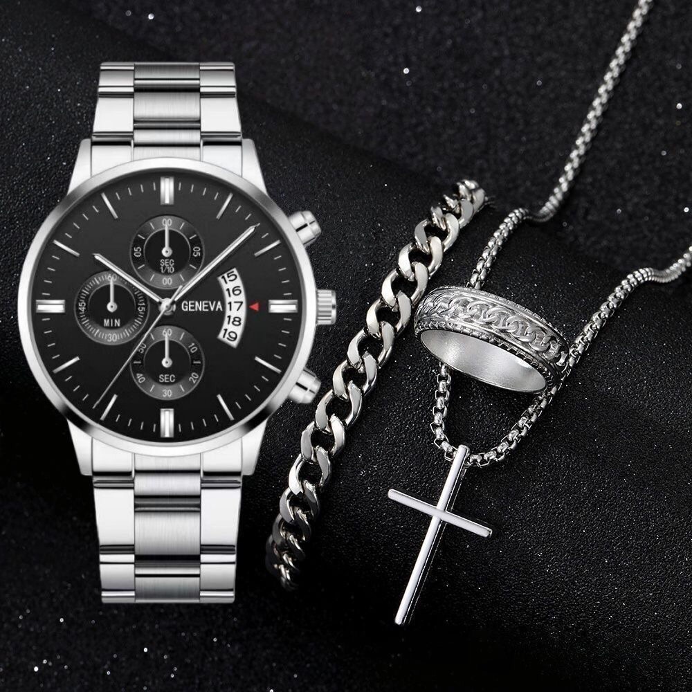 Ensemble montre pour homme (sans le coffret) - photo 2
