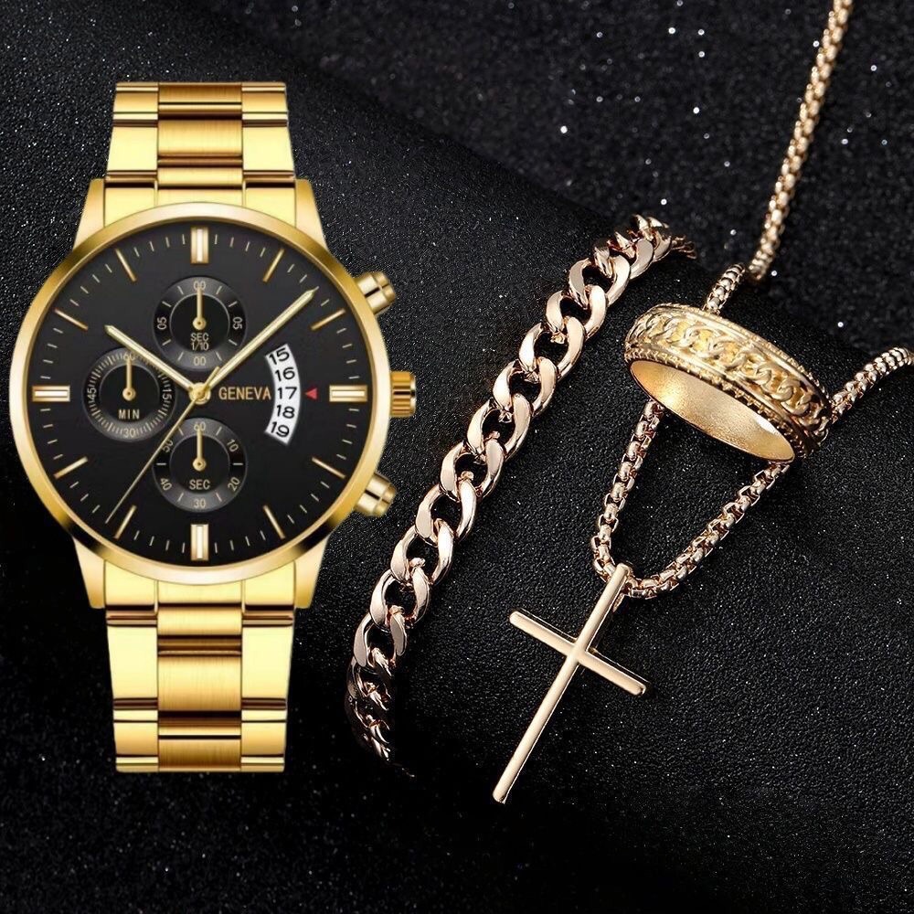 Ensemble montre pour homme (sans le coffret) - photo 3