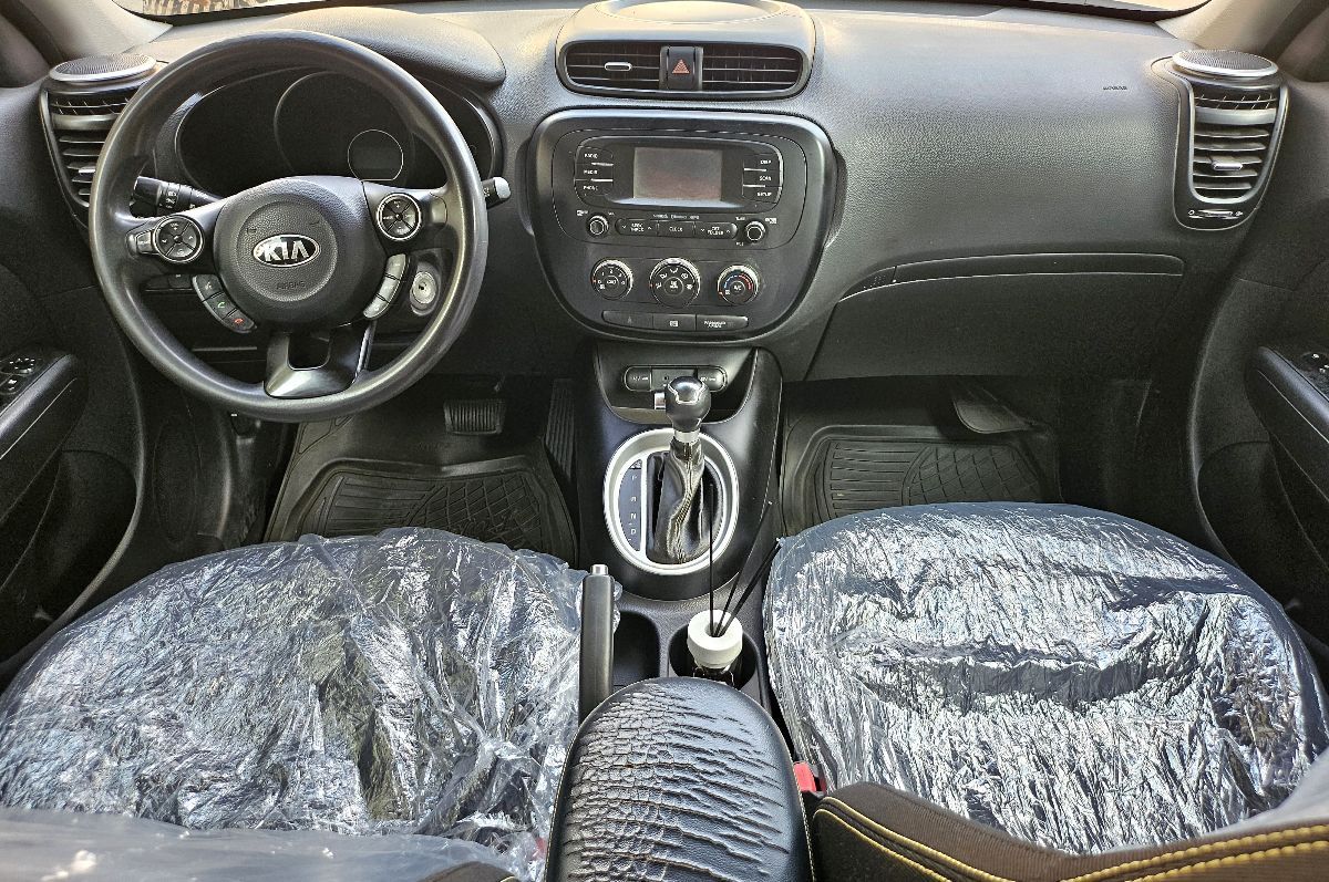 KIA SOUL ( KV 01) 2016 - photo 2