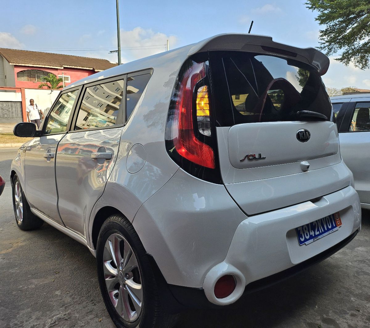 KIA SOUL ( KV 01) 2016 - photo 3