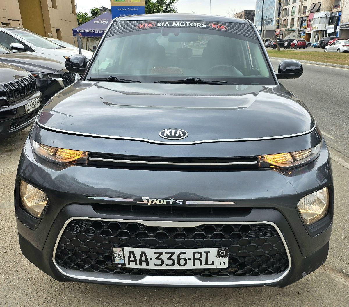 Kia soul 2020
