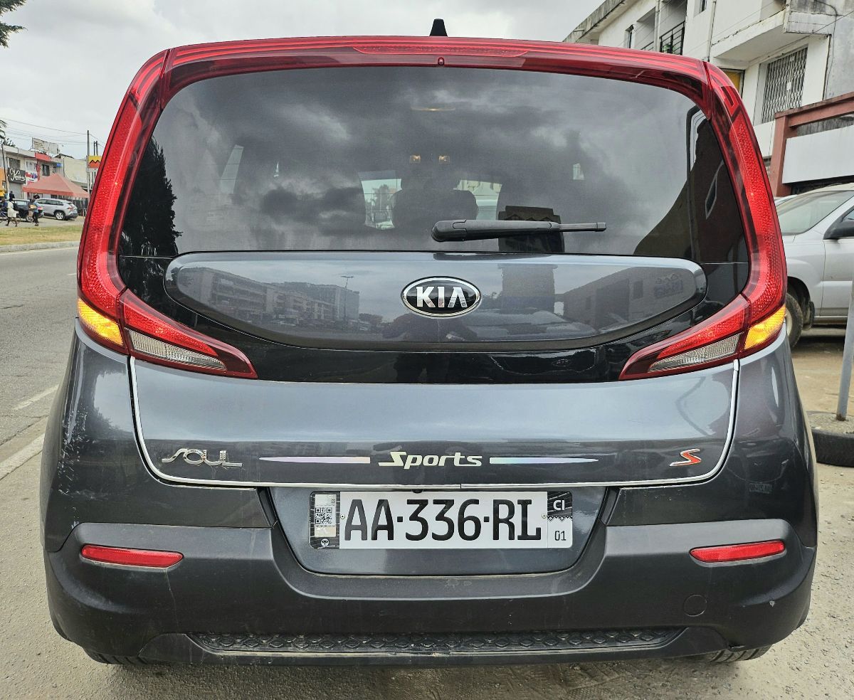 Kia soul 2020 - photo 2