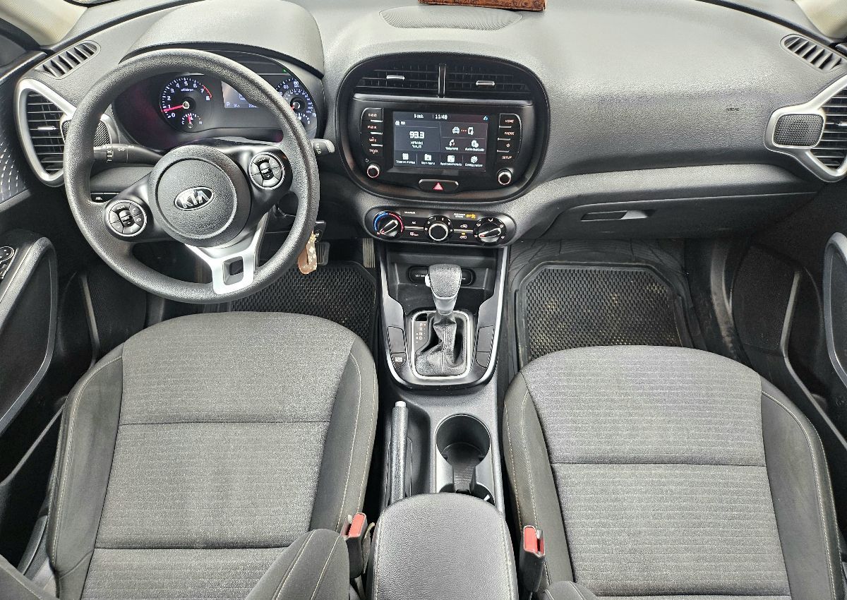 Kia soul 2020 - photo 3