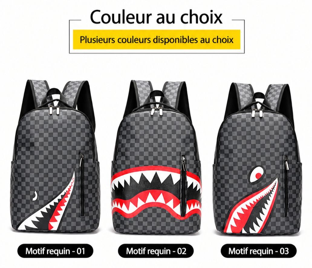Sac en cuir