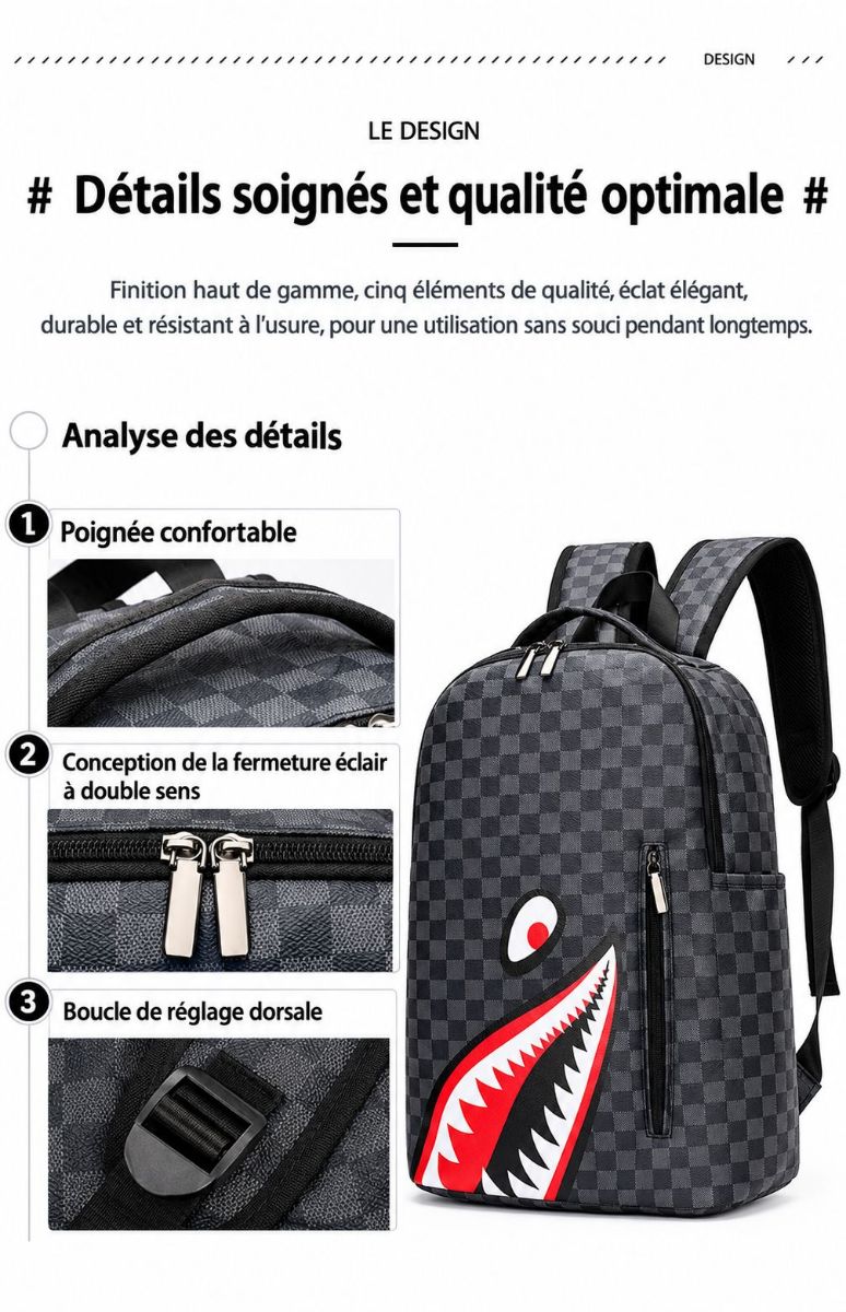 Sac en cuir - photo 2