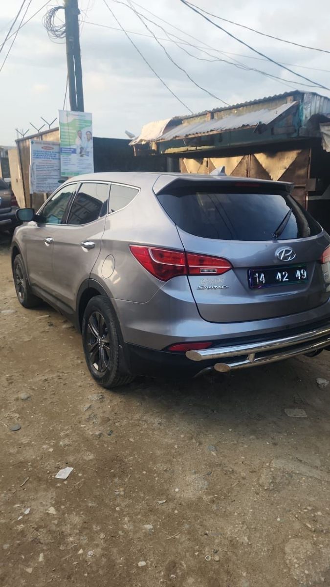 HYUNDAI SANTAFE Sport gls - photo 2