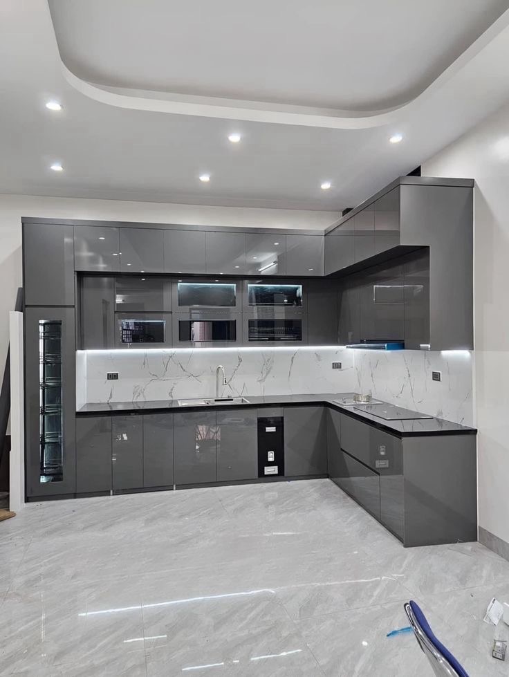 Cuisine moderne