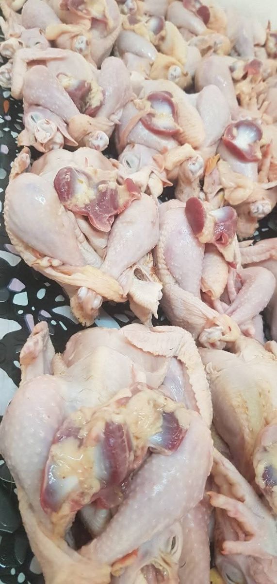 Poulets frais, prêts à être cuisinés - photo 3