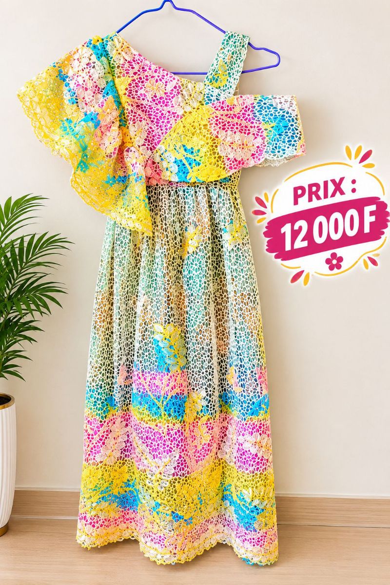Robe sur mesure pour femme - photo 2