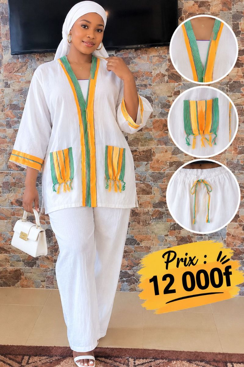 Robe sur mesure pour femme - photo 3