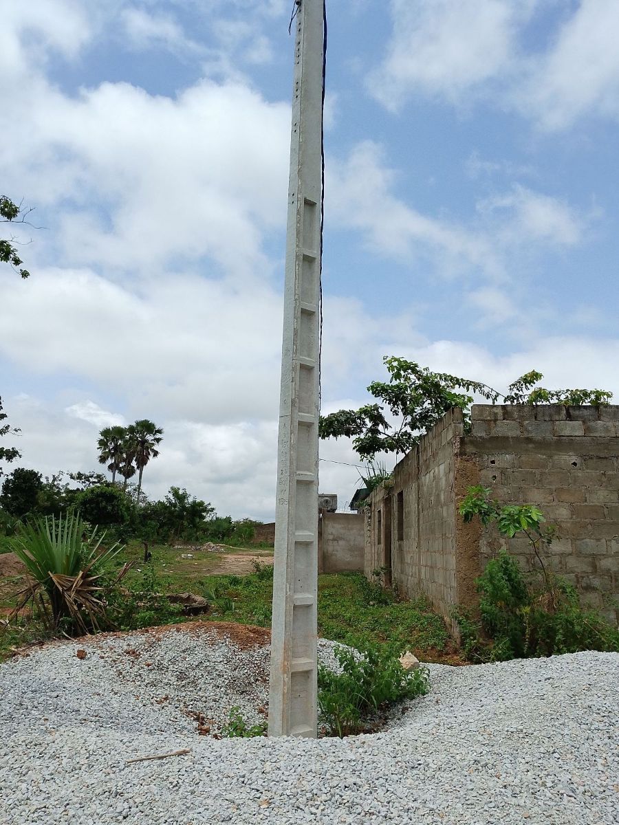 Vente flash de terrain