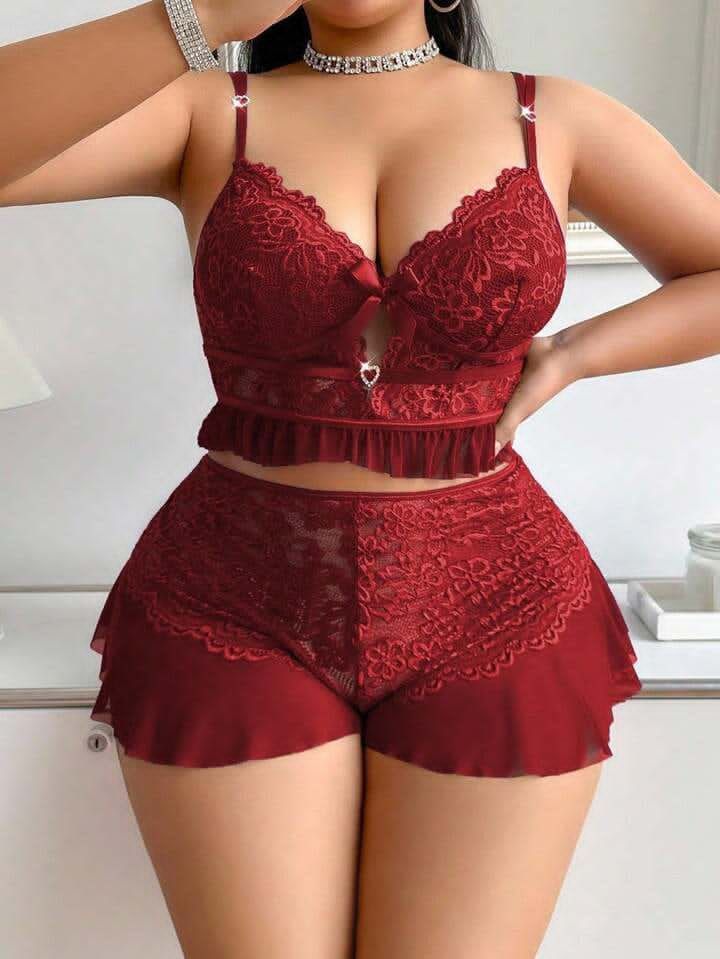 Lingerie pour femme - photo 2
