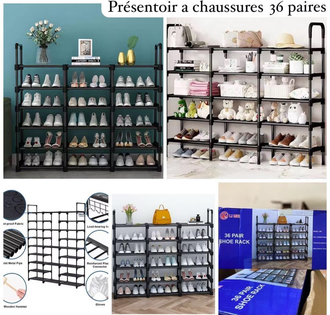 Meuble pour chaussures