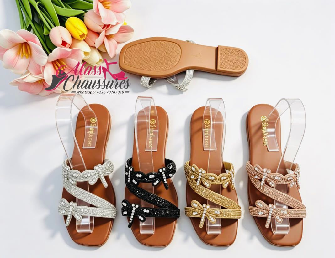 Sandales pour femme