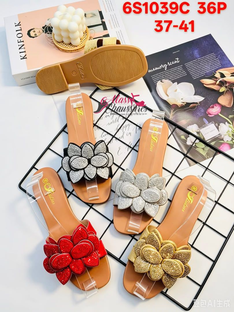 Sandales pour femme - photo 3