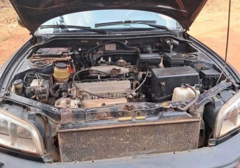 Toyota RAV4 4Portieres - photo 2