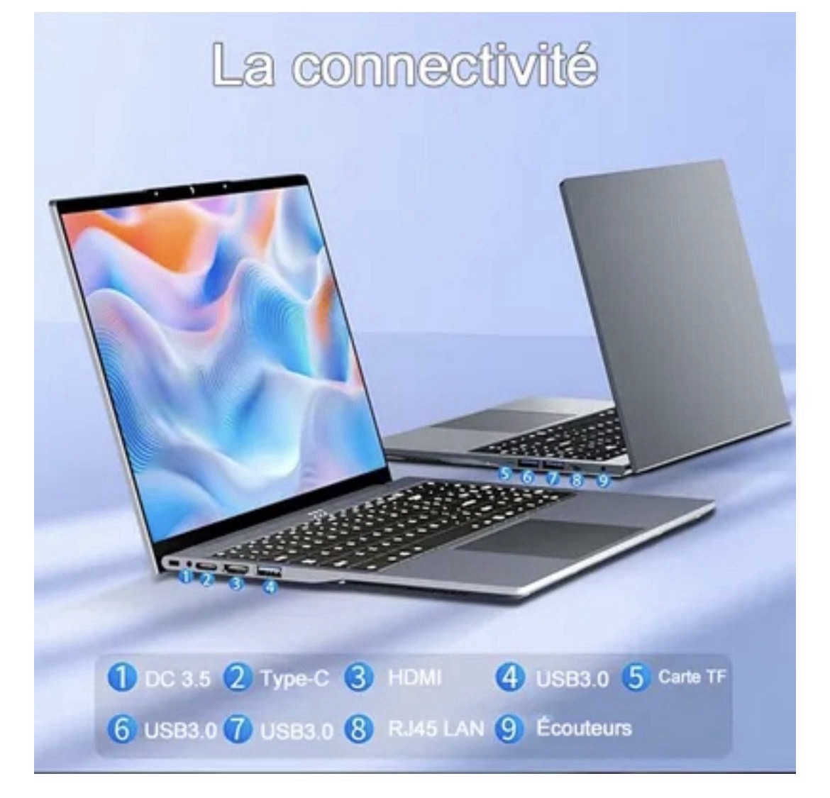 Ordinateur portable - photo 3