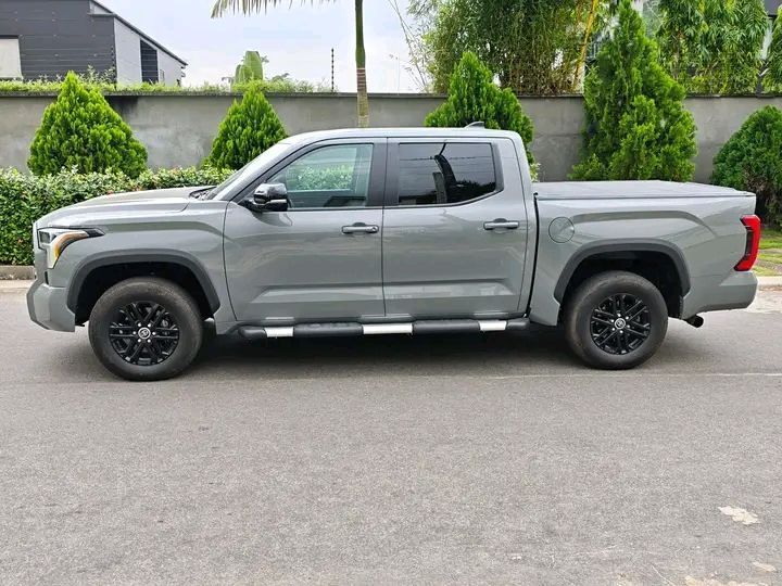 Toyota Tundra 2024