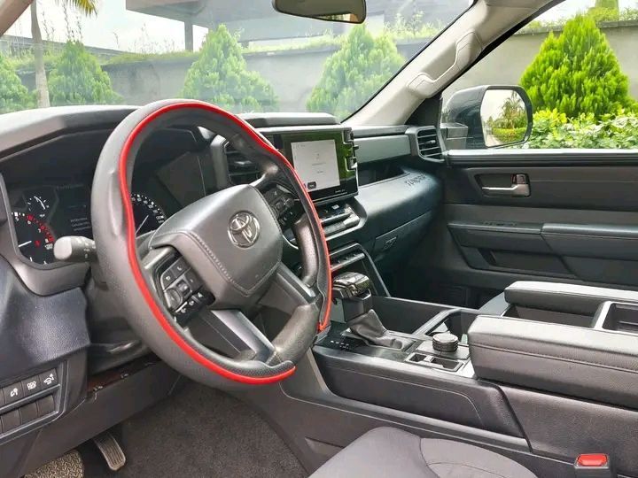Toyota Tundra 2024 - photo 2