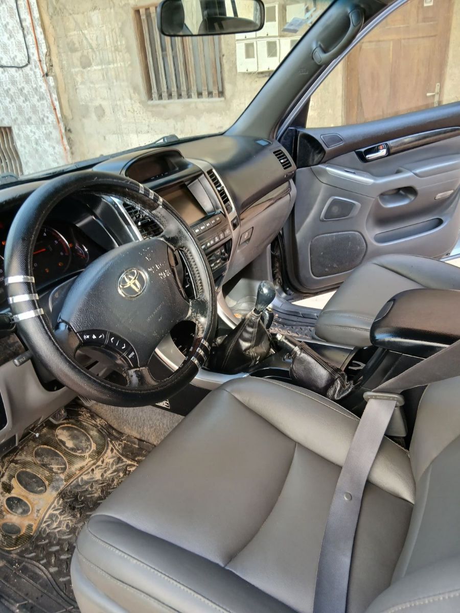 TOYOTA LAND CRUISER PRADO 2009 – 4×4 - photo 2