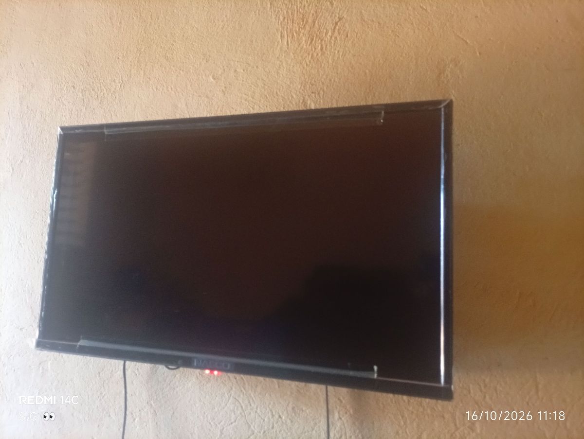 Télévision 32 pouce Nasco