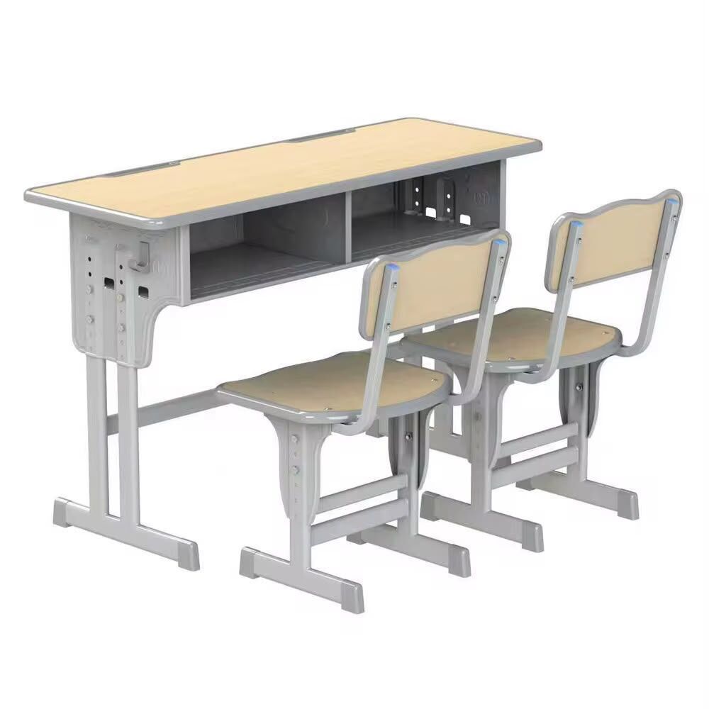 Table bancs de deux places - photo 3