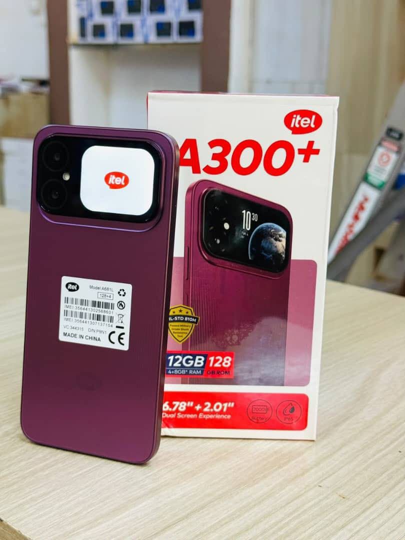 Itel A300+
