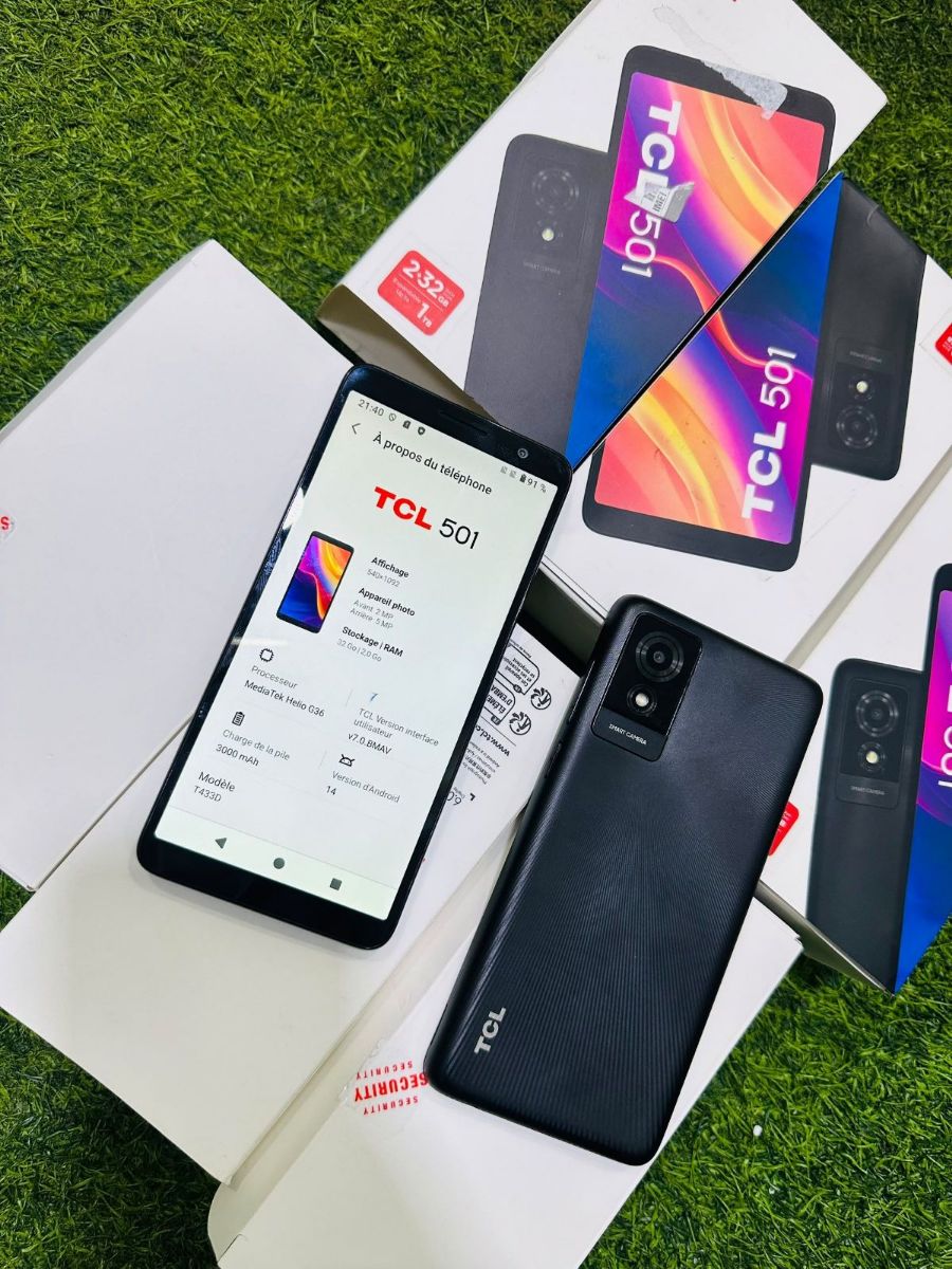 TCL 501 ORIGINAL VENU D&rsquo;EUROPE