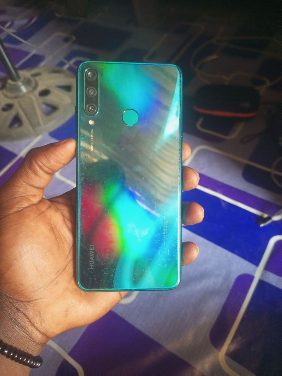 Huawei y6 seconde main 64 gigas