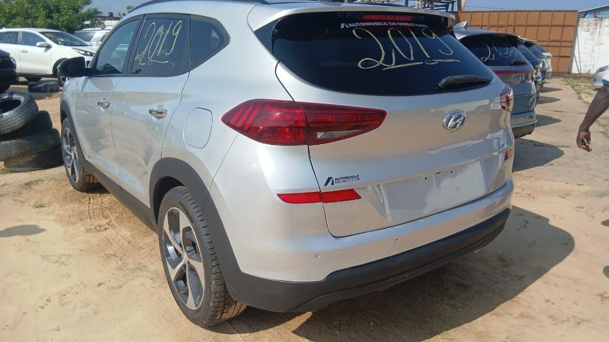 Hyundai Tucson Année 2019 - photo 2