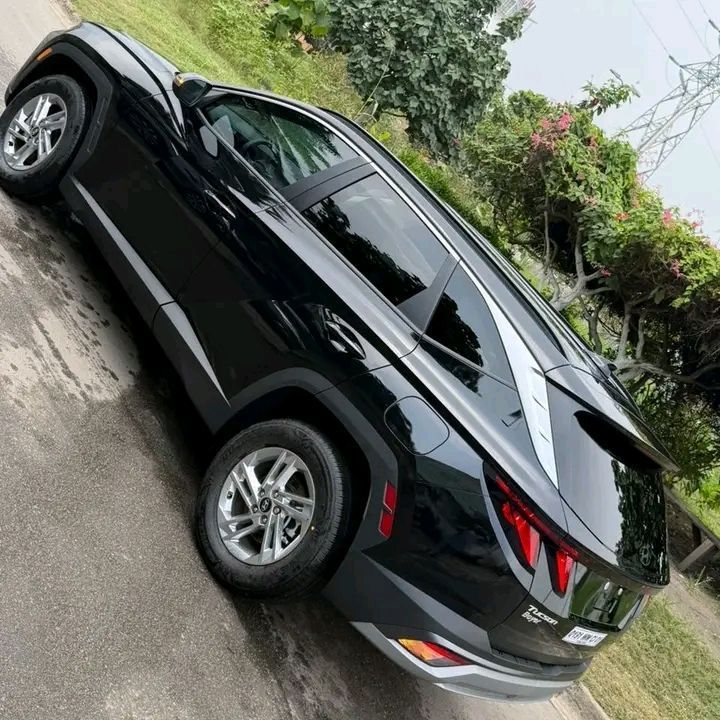 HYUNDAI TUCSON 2025 – À VENDRE