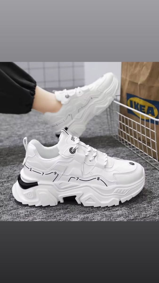 Paire de baskets - photo 3