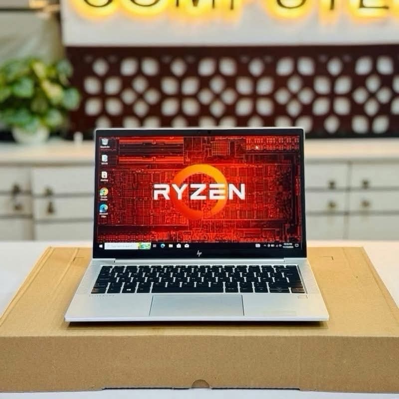 Ordinateur Hp EliteBook 835 G7 Ryzen 7