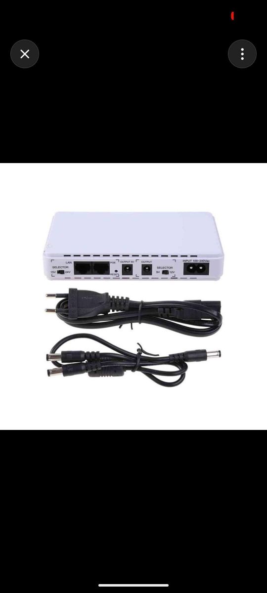 POWER BANK POUR ROUTEUR WIFI - photo 2